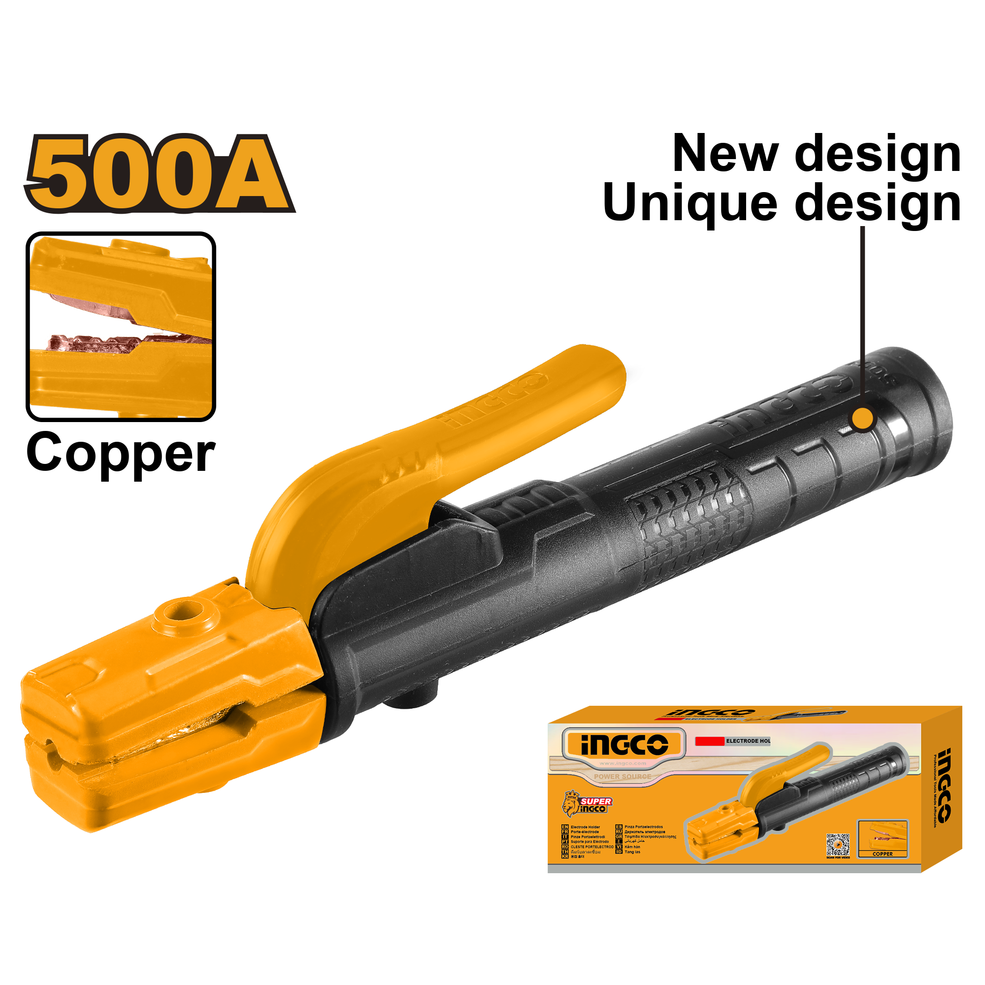 Electrode Holder