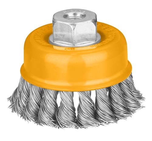 Wire Cup Brush