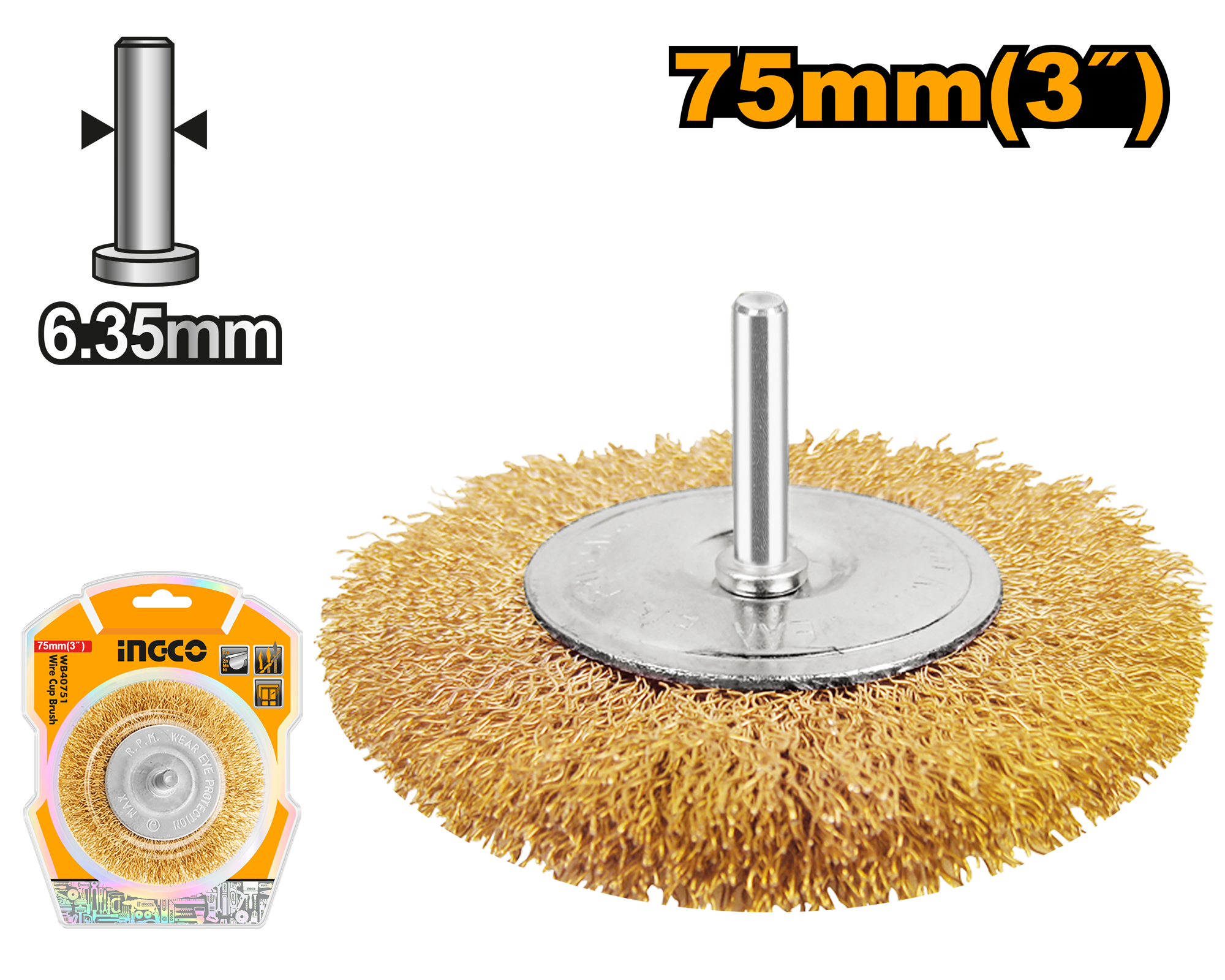 Wire Wheels