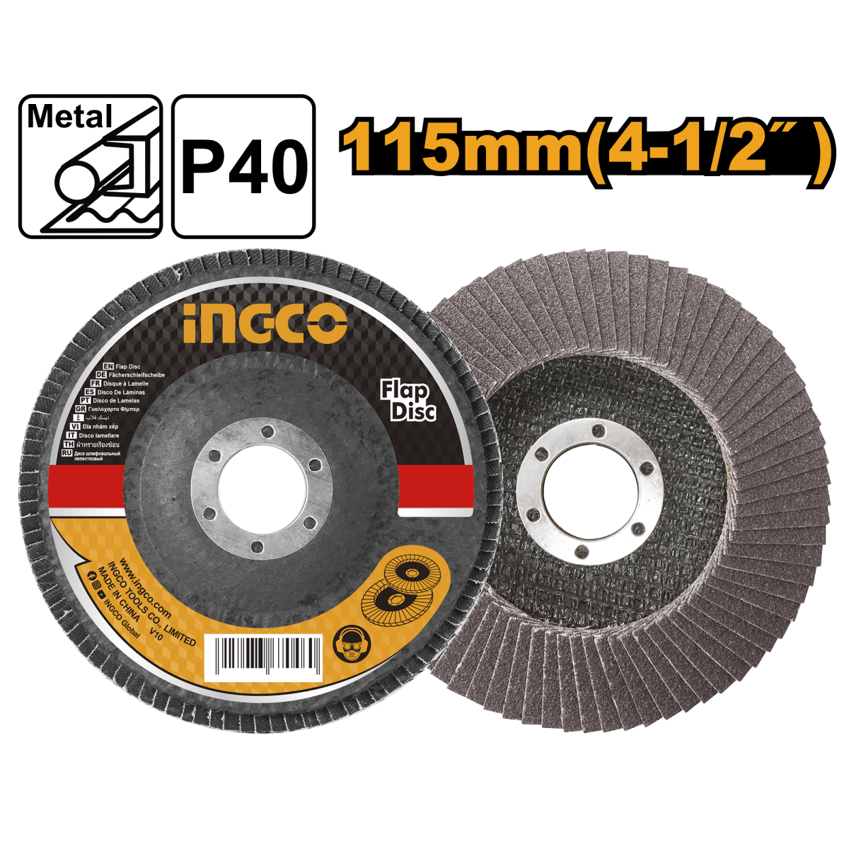 Flap Disc