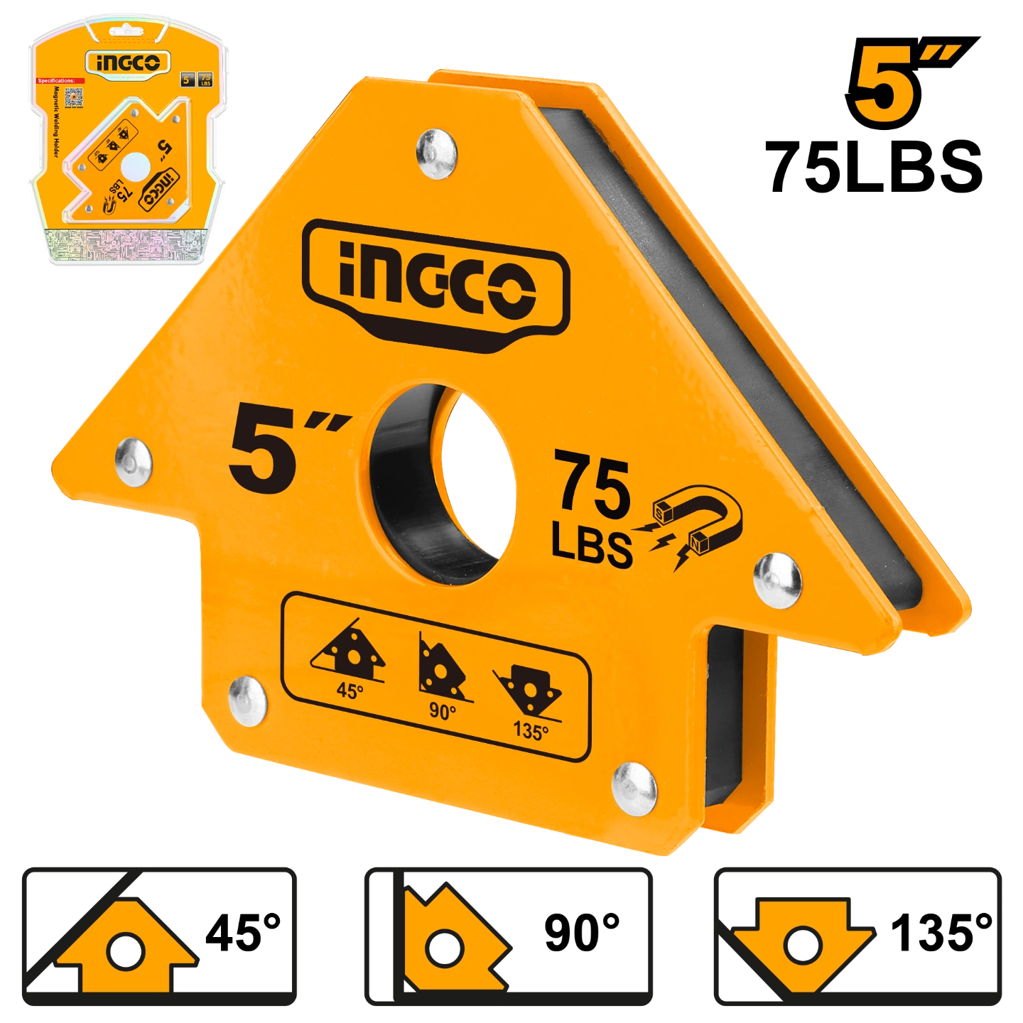 Magnetic Welding Holder