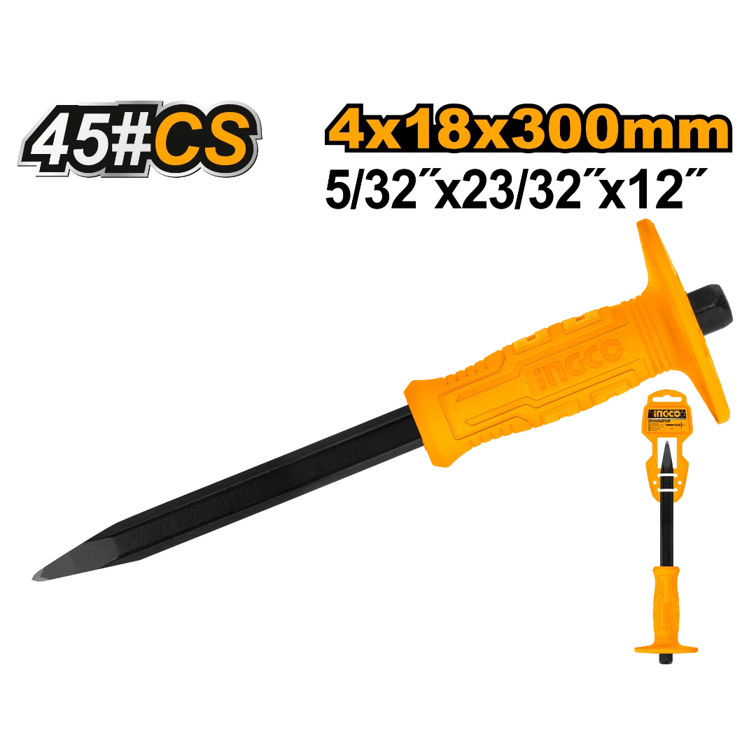 Concrete Chisel