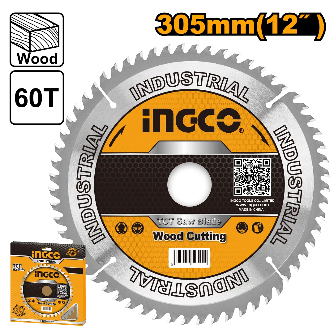 Tct Saw Blade