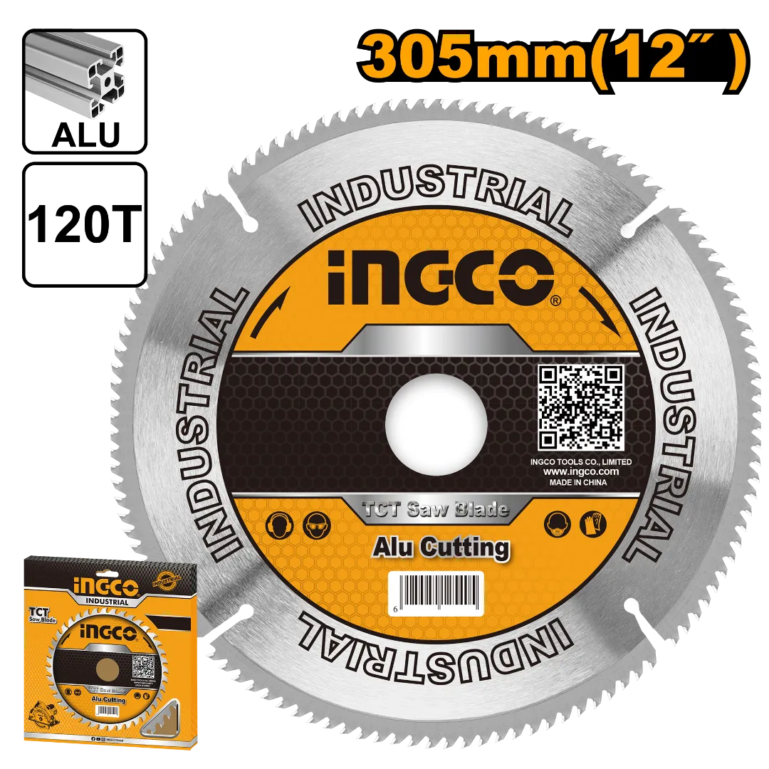 Tct Saw Blade For Aluminum