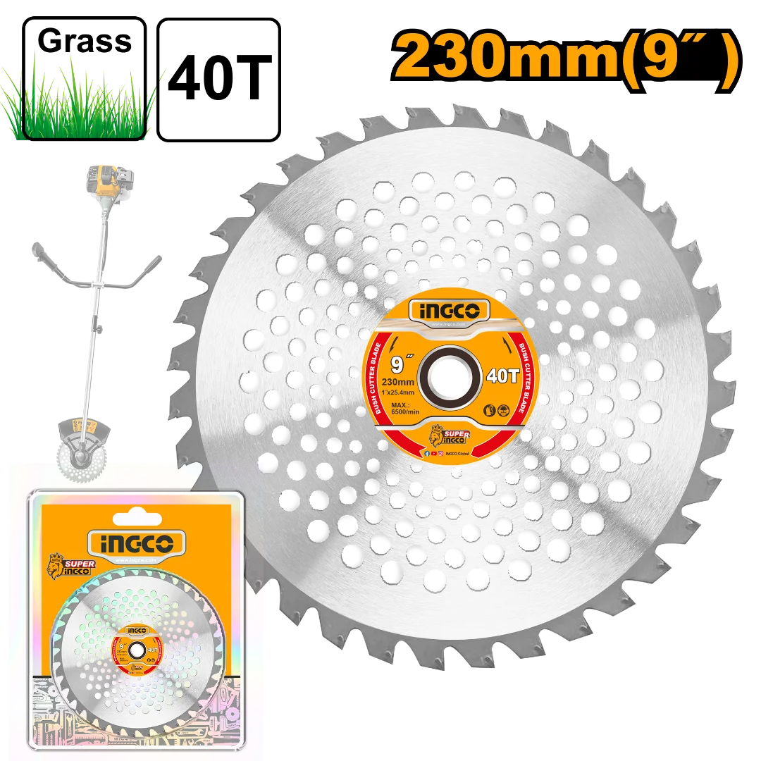 Bush Cutter Blade