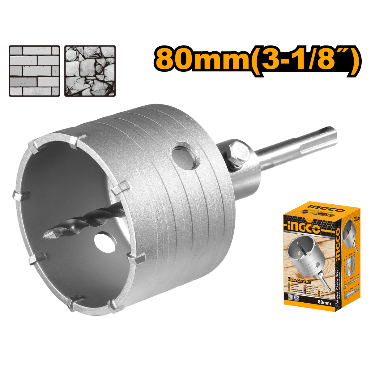Hole Core Bit