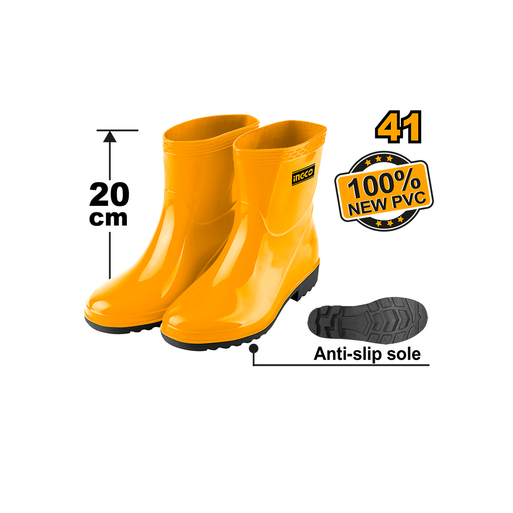 Rain Boots Size:41
