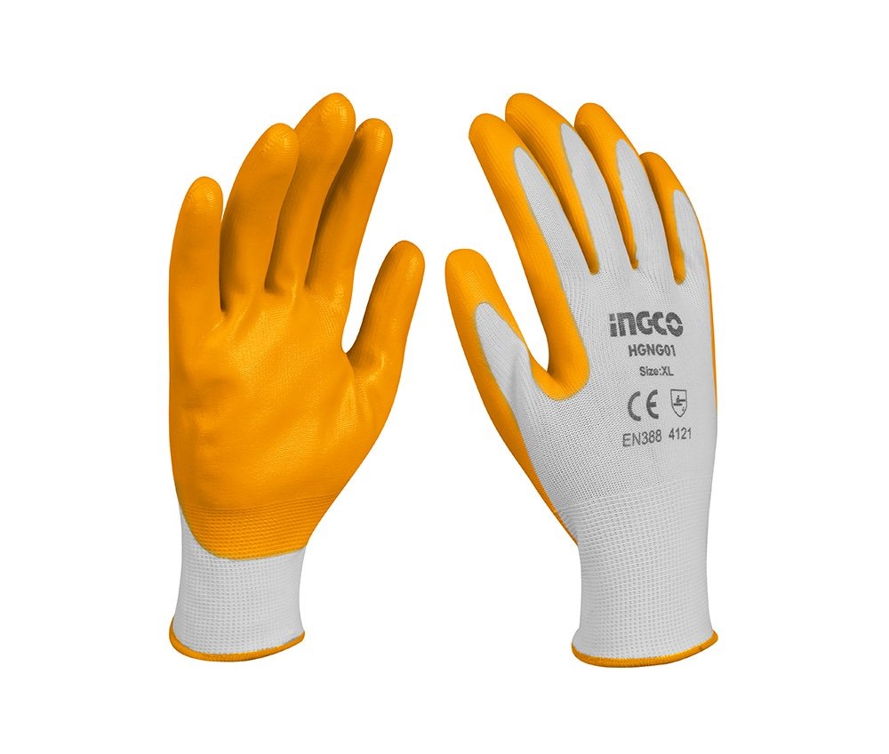 Nitrile Gloves