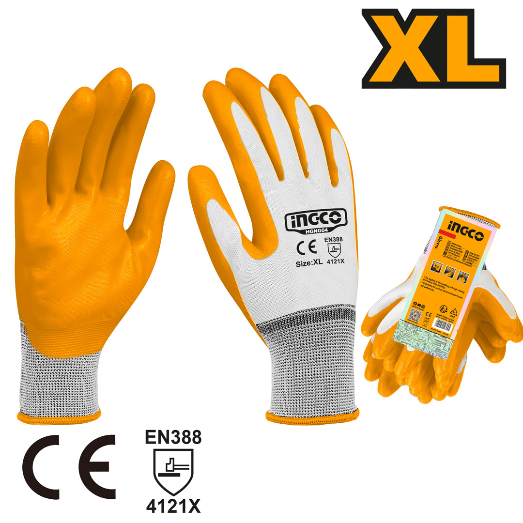 Nitrile Gloves