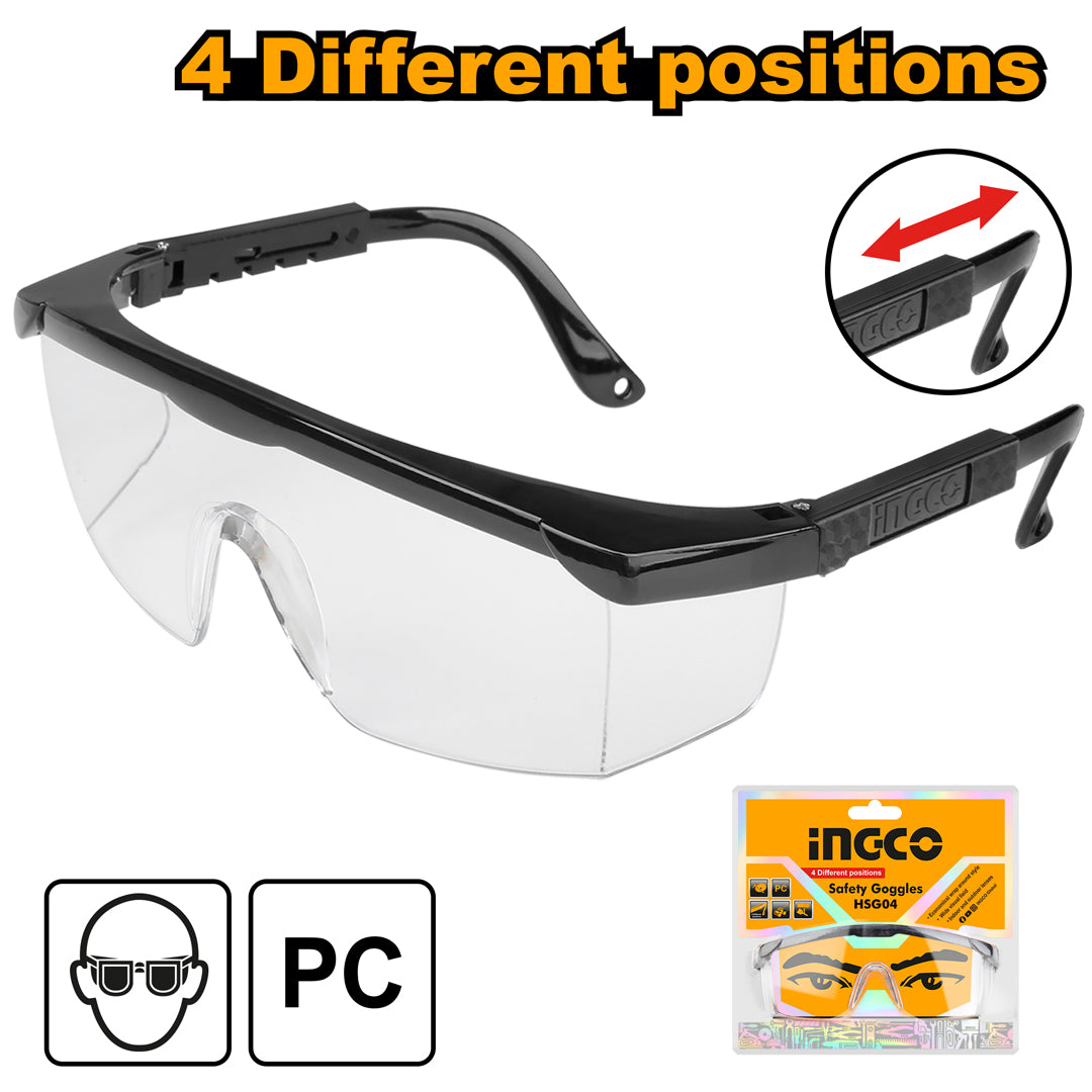 Safety Goggles