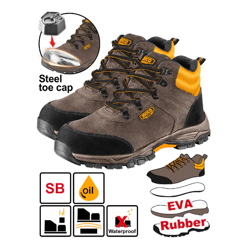 Safety Boots Size:40