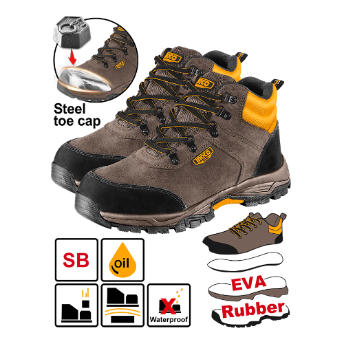 Safety Boots Size:41