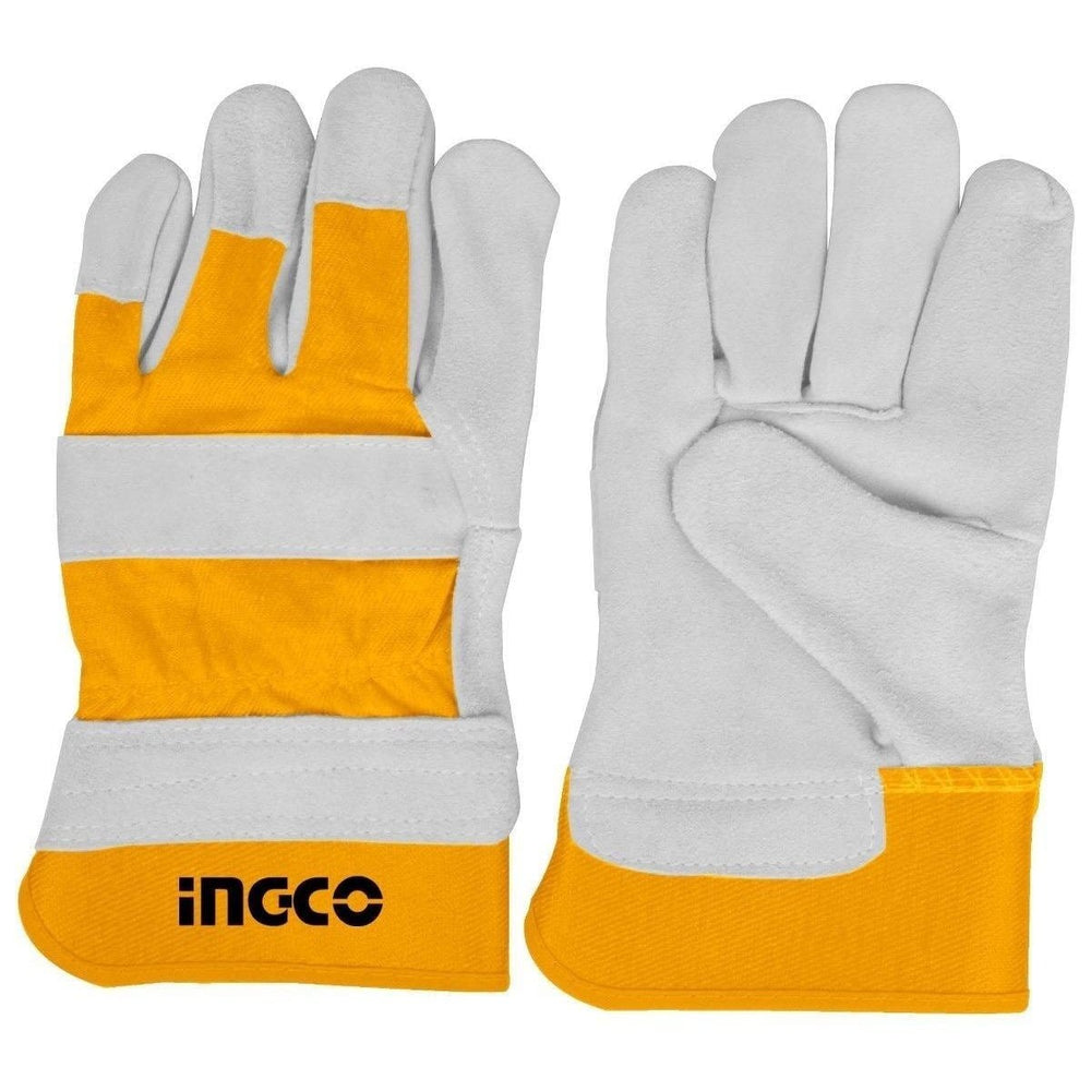 Leather Gloves