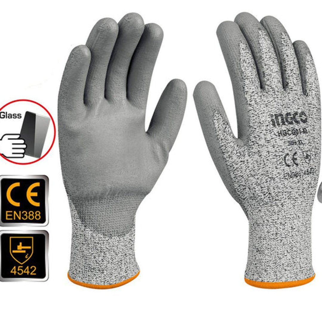 Cut-Resistance Gloves